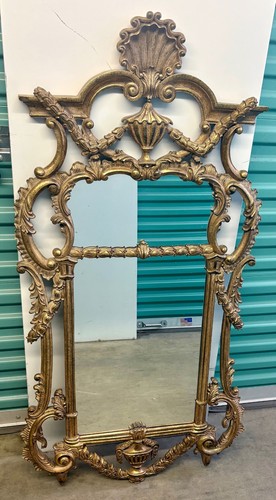 Vintage labarge signed gilt - vintage,